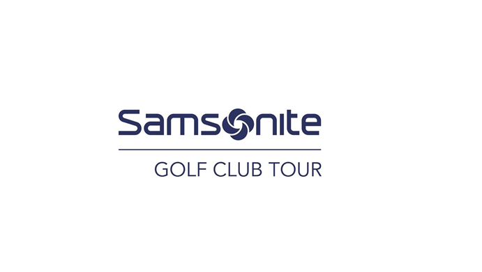 Samsonite Golf Club Tour 2017 1